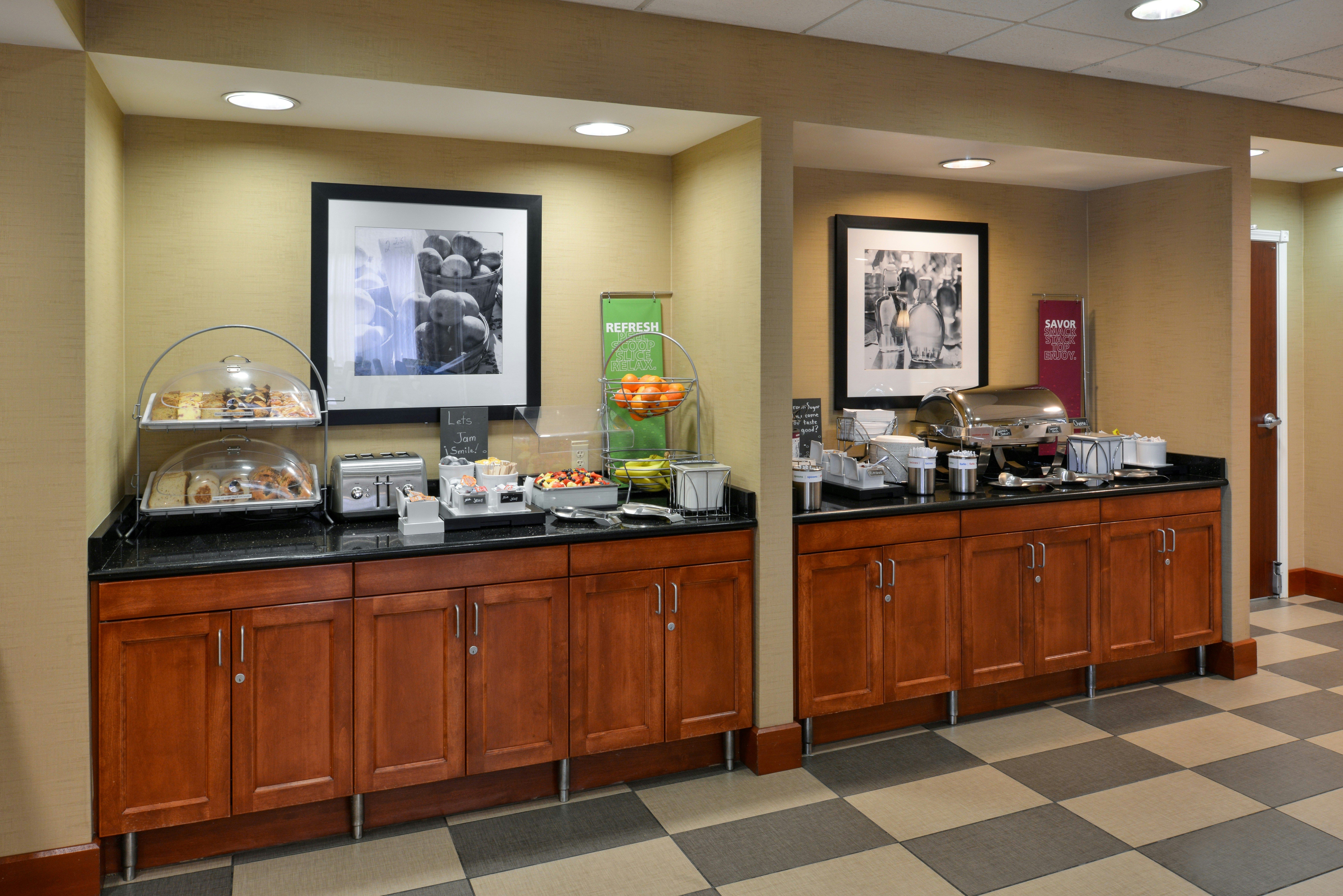 Hampton Inn & Suites Tacoma 8/46