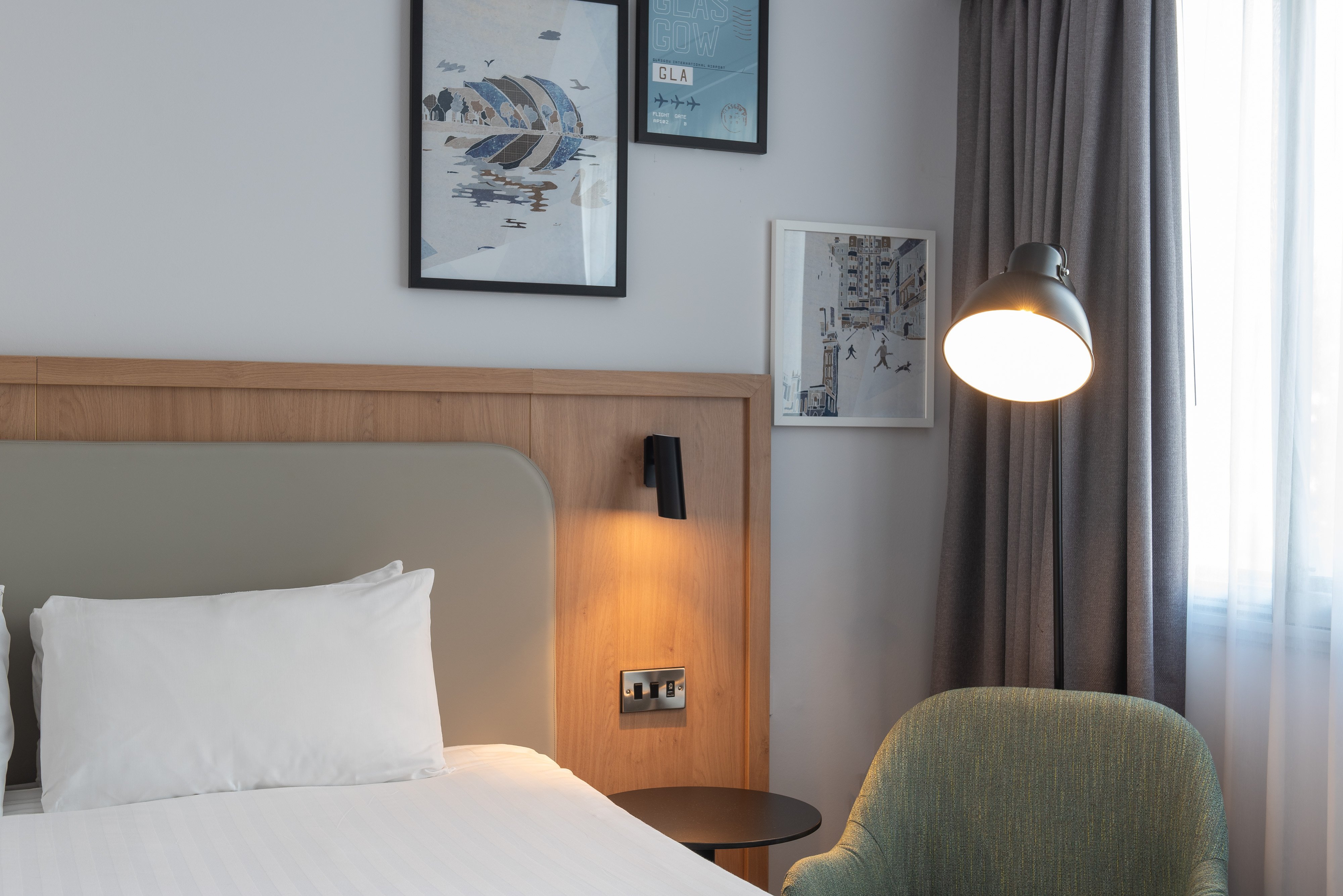 HOLIDAY INN GLASGOW AIRPORT 写真3