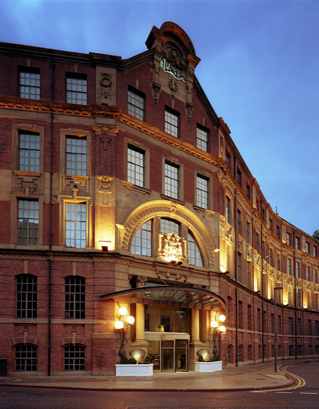 Malmaison Leeds 5/74