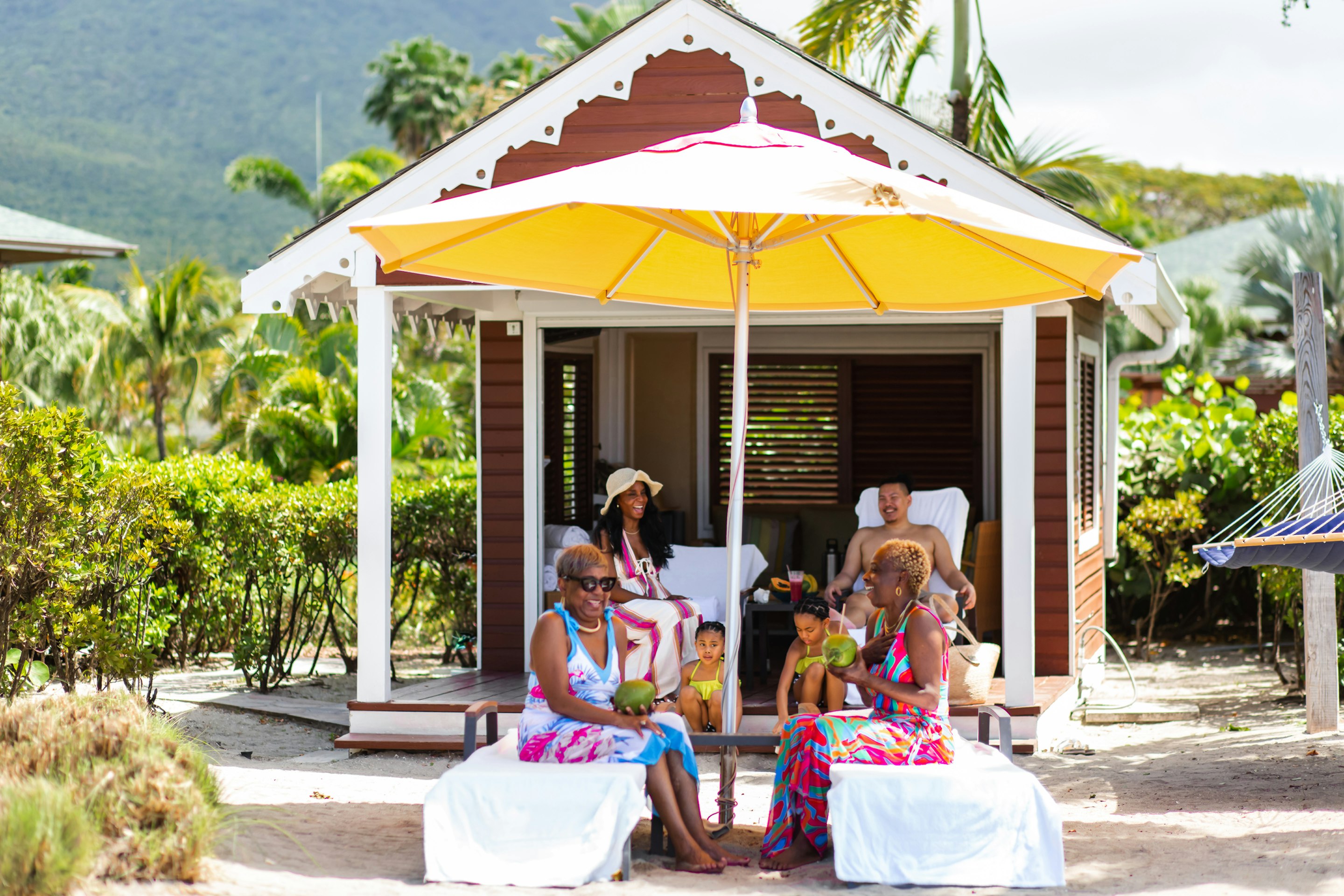 Four Seasons Resort Nevis, West Indies 1/50