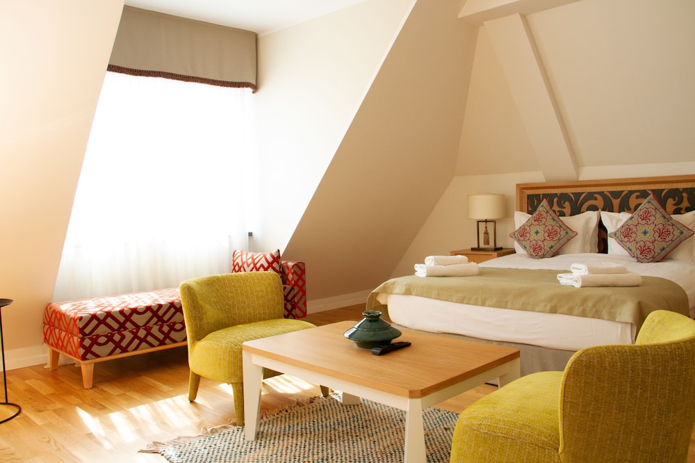 Boutique Hotel Fährhaus 35/70