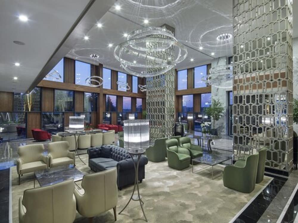 Hilton Garden Inn Yalova 33/39