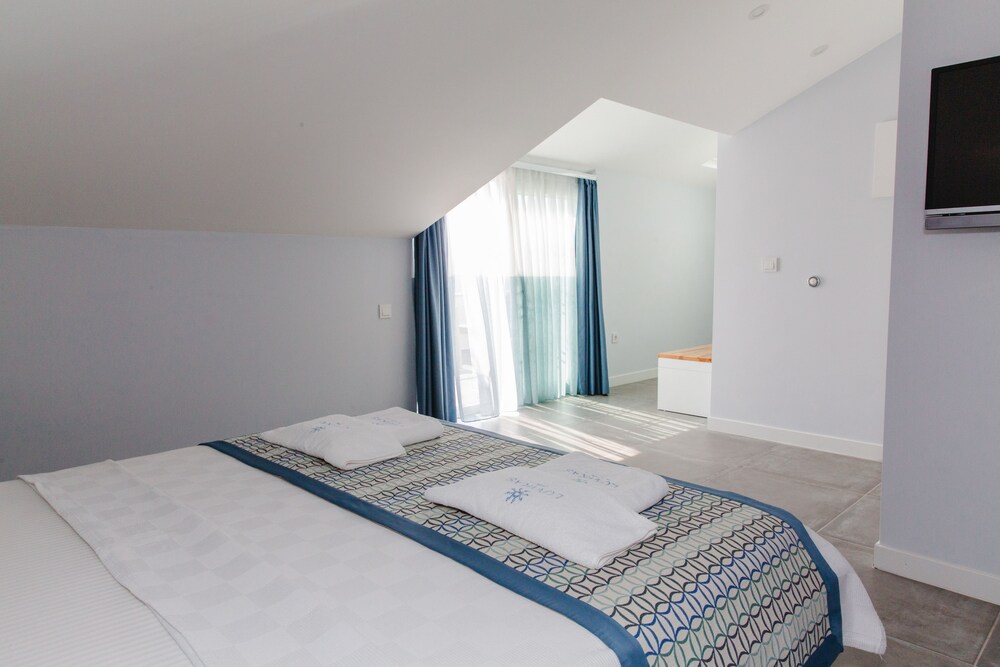 Luvi Kas Otel - Adults Only 20/50
