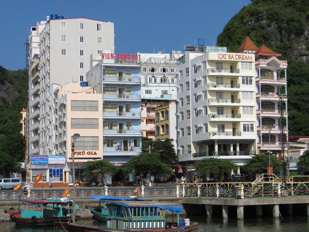Catba Dream Hotel 3/58
