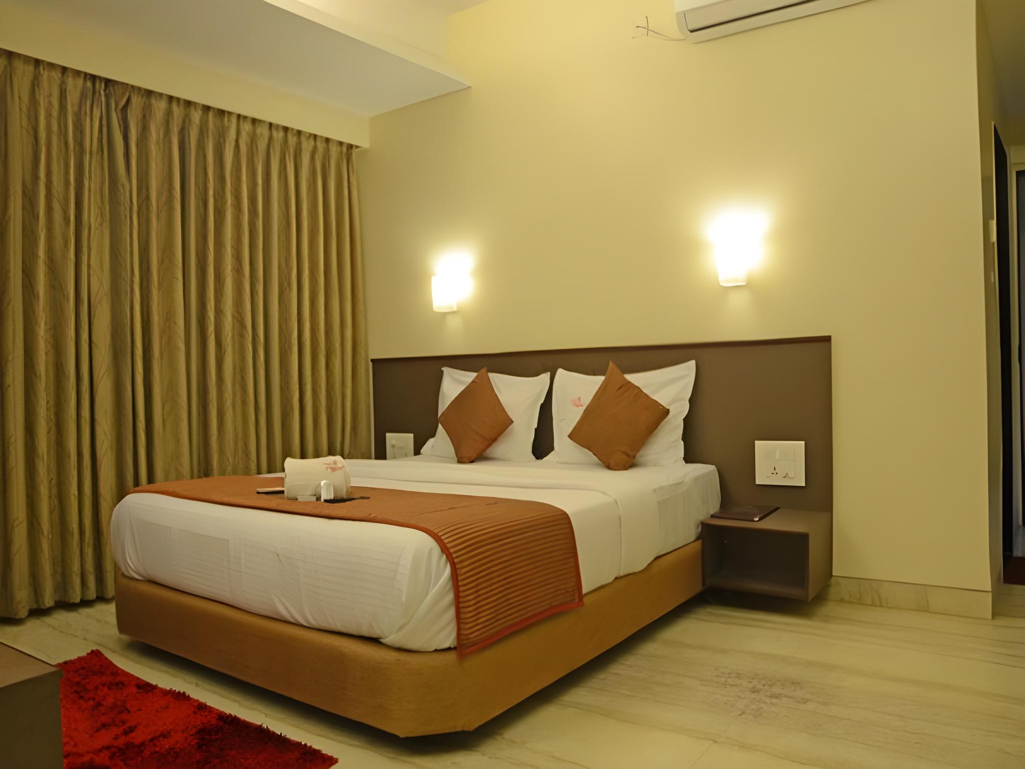 Oyo Rooms Old Pune Bangalore Road Kolhapur 4/45