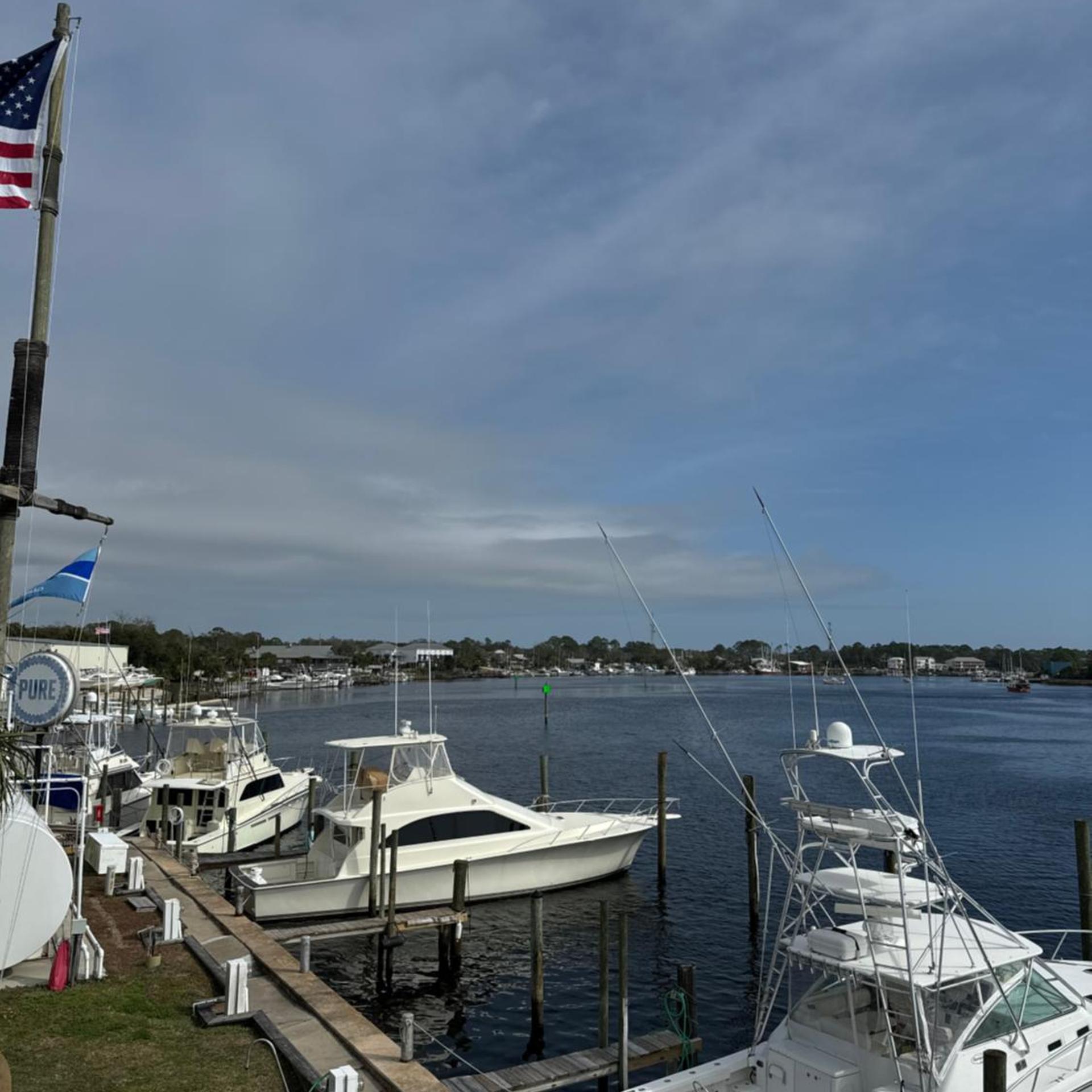 The Moorings Hotel and Marina of Carrabelle 25/31