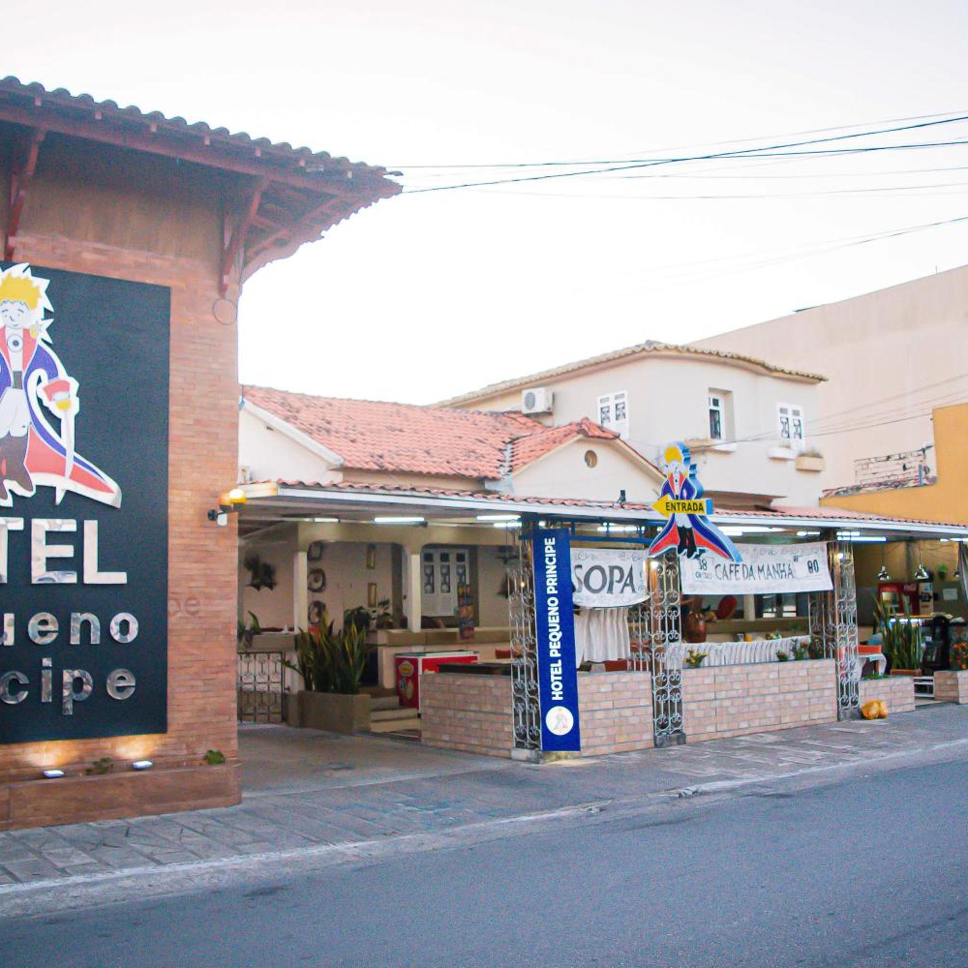 Hotel Pequeno Principe 1/30