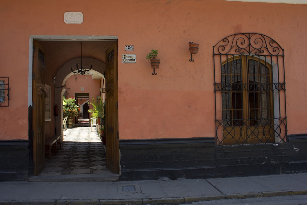 POSADA NUEVA ESPANA 19/59