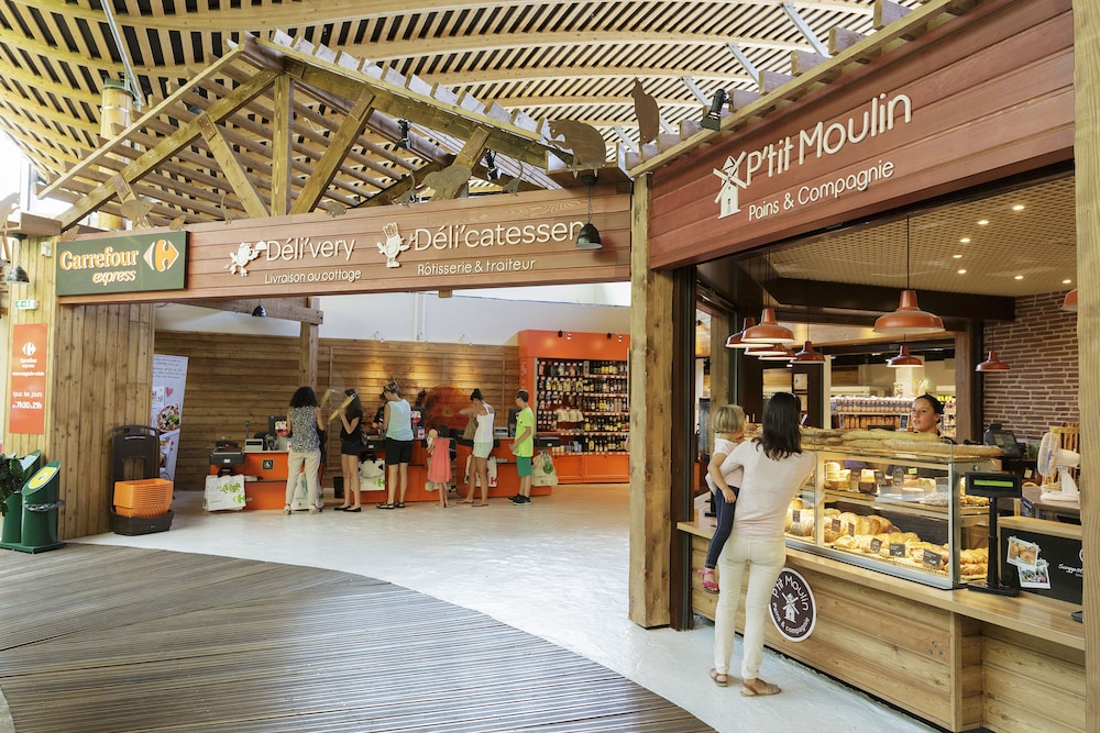 Center Parcs Les Trois Forets 5/55