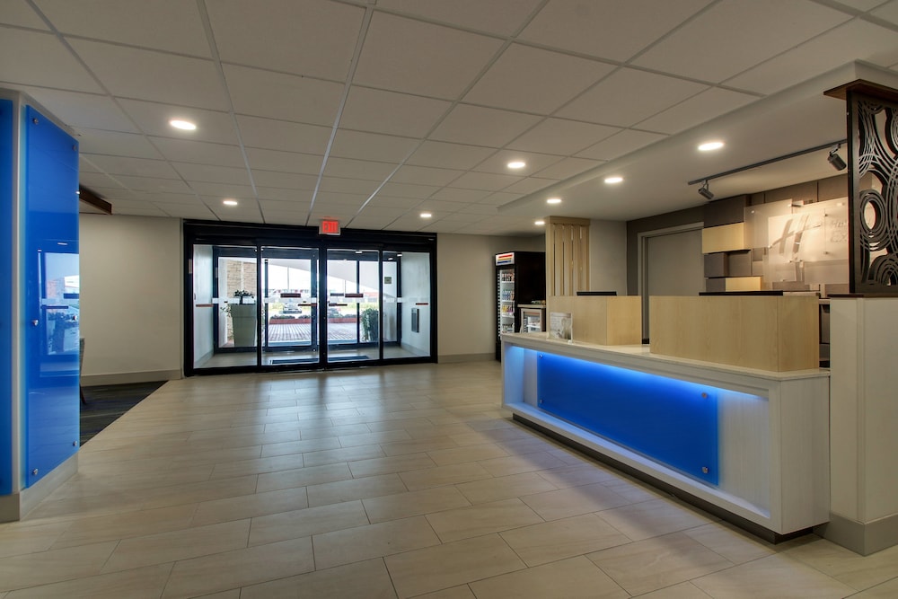 Holiday Inn Express Atlantic City W Pleasantville Ex Comfort Inn Suites West Atlantic City 9/70