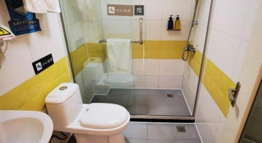 7 Days Inn (Beijing West Railway Station Maliandao) 41/48