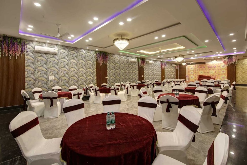 Hotel La Mirage 17/21