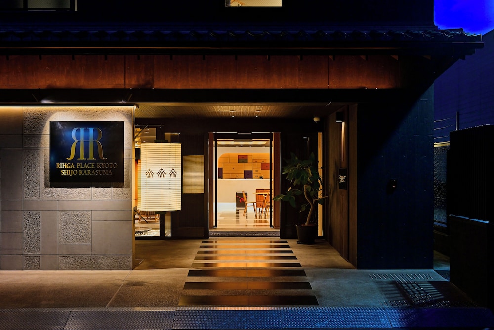 RIHGA PLACE Kyoto Shijokarasuma 4/50