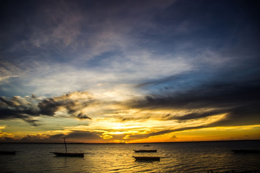 Michamvi Sunset Bay 63/70