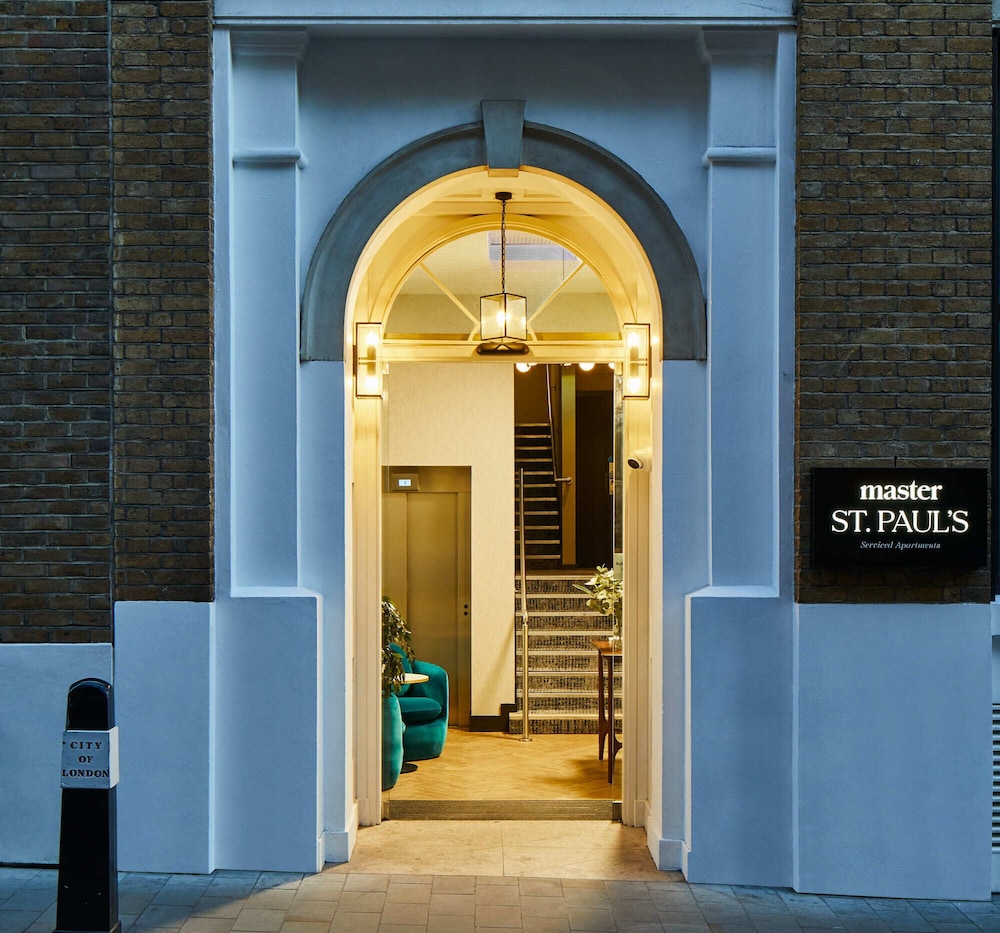 master St. Paul s London 6/32