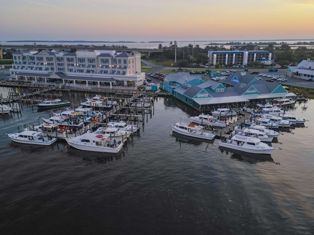 Hyatt Place Kent Narrows and Marina 35/50