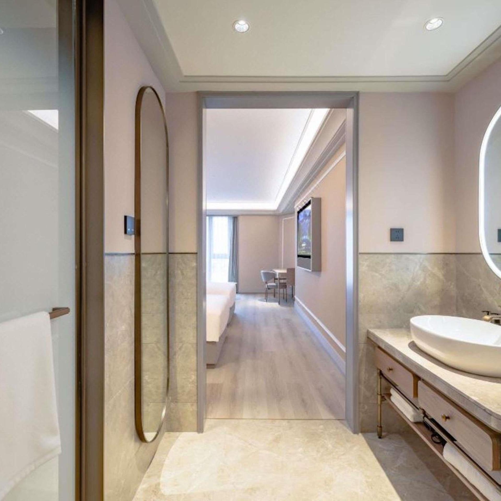Mercure Shanghai Lujiazui 47/50