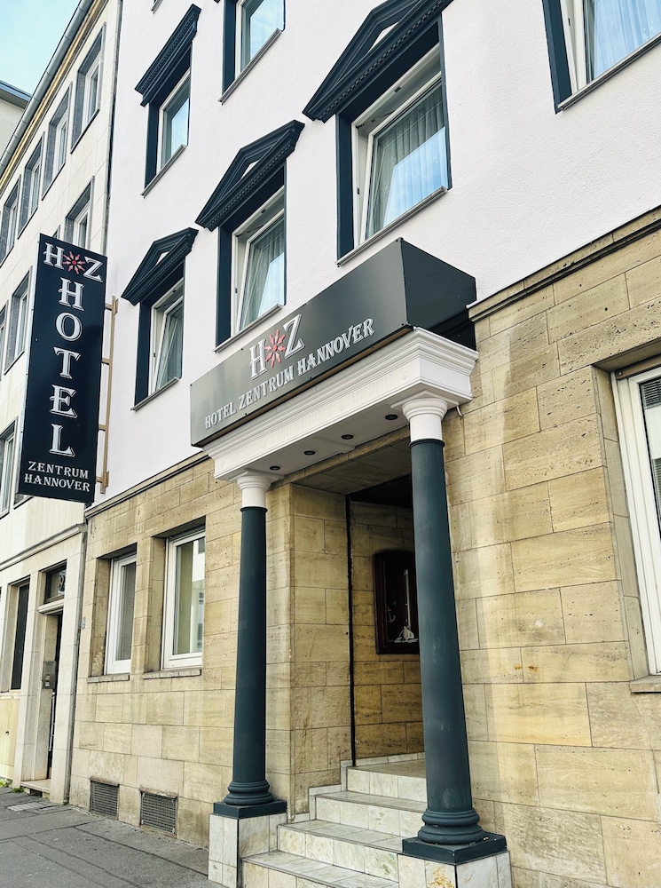 Hotel Zentrum Hannover 5/50