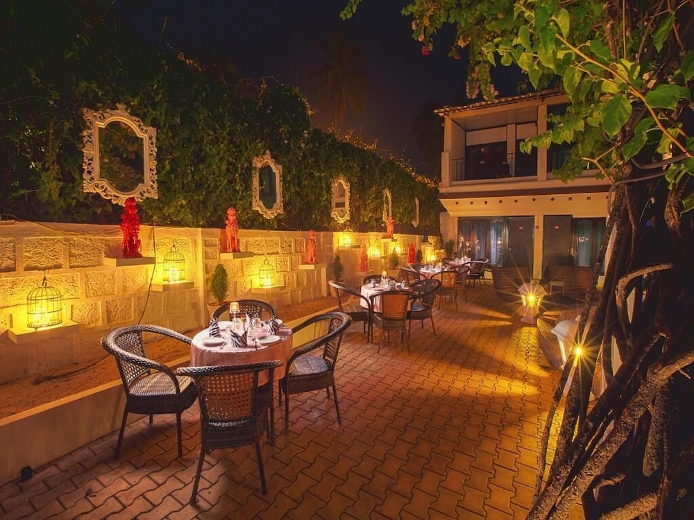 Estrela Do Mar Beach Resort - A Beach Property, Goa 54/67
