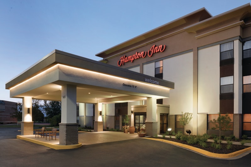 Hampton Inn Minneapolis/St. Paul-Woodbury 2/30