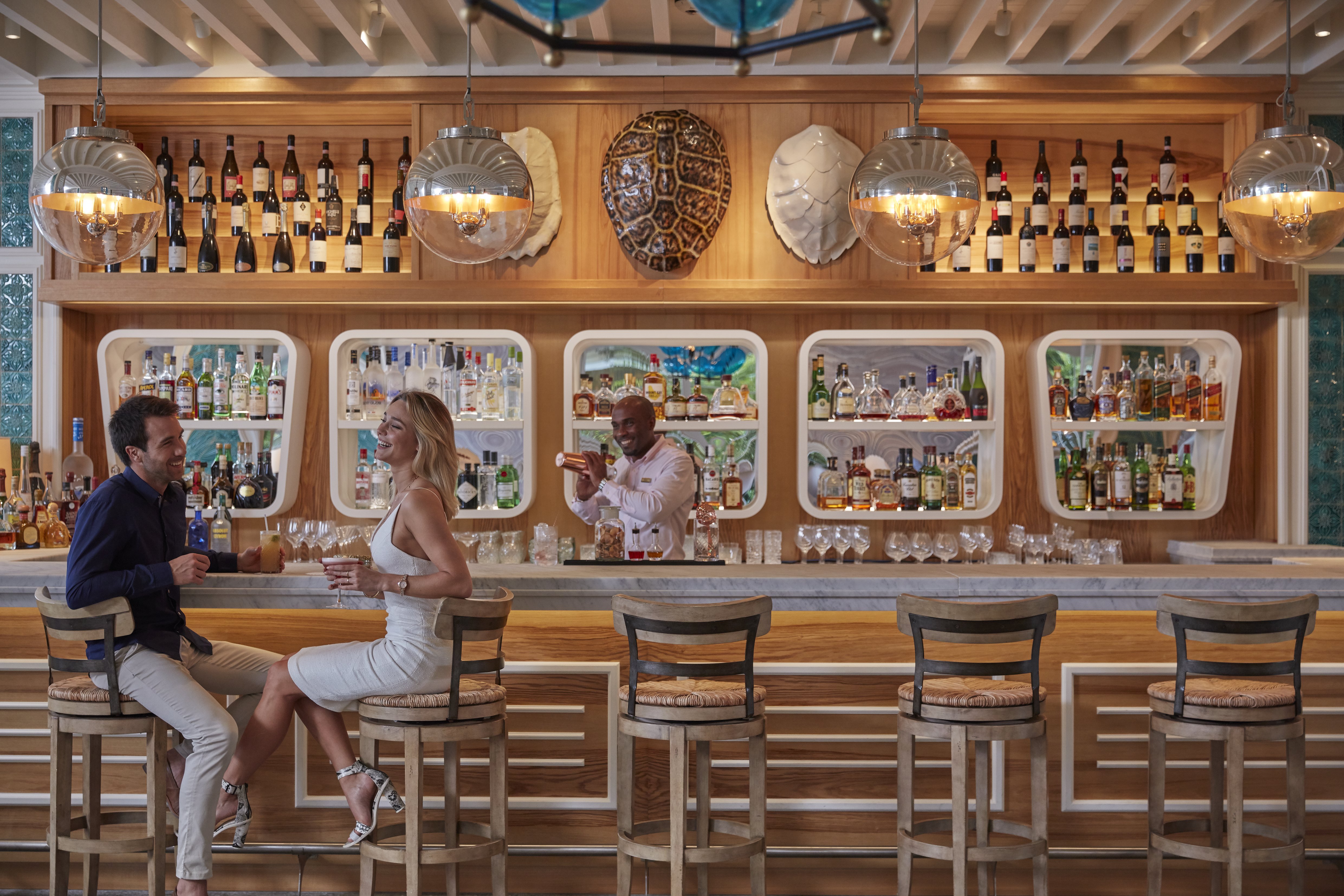 Mandarin Oriental Canouan 32/56