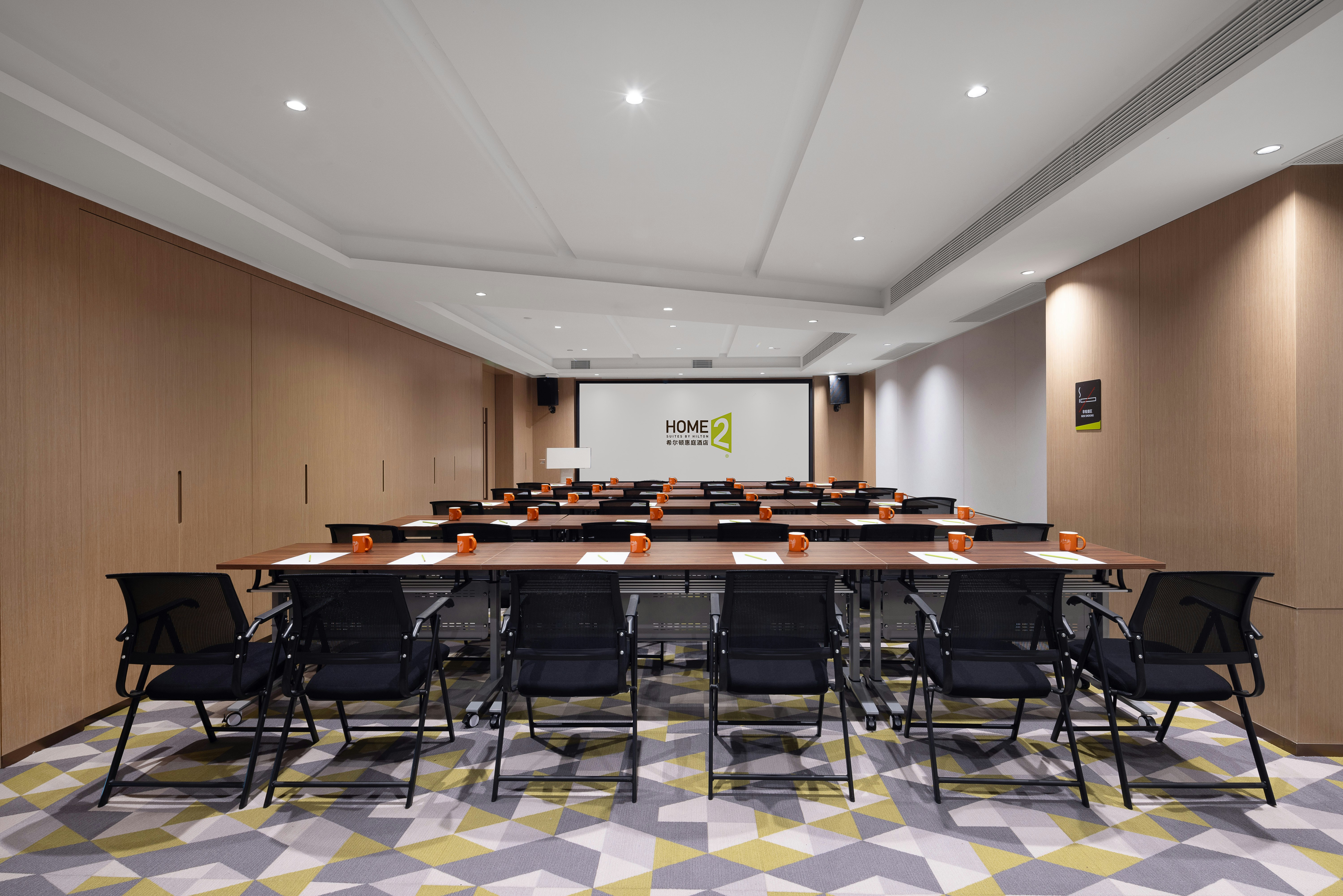 Home2 Suites by Hilton Jingdezhen Changnan 35/38