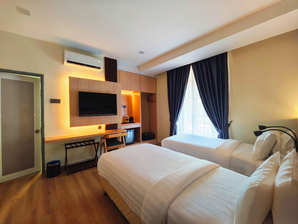 Raia Beach Resort Port Dickson 19/34