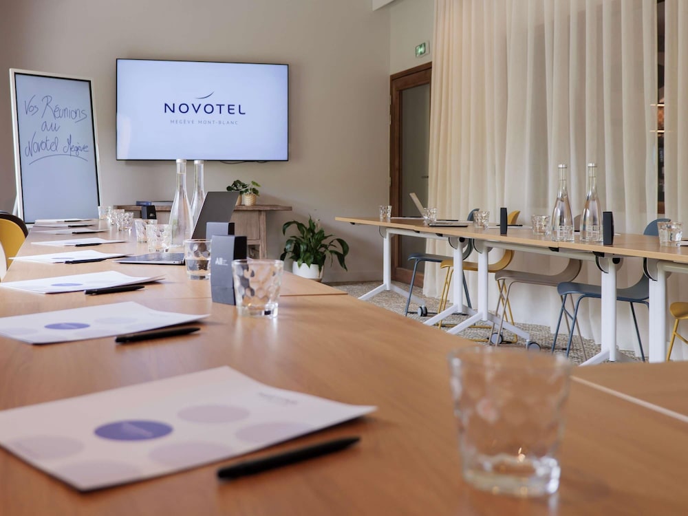 Novotel Megeve Mont-Blanc 55/66