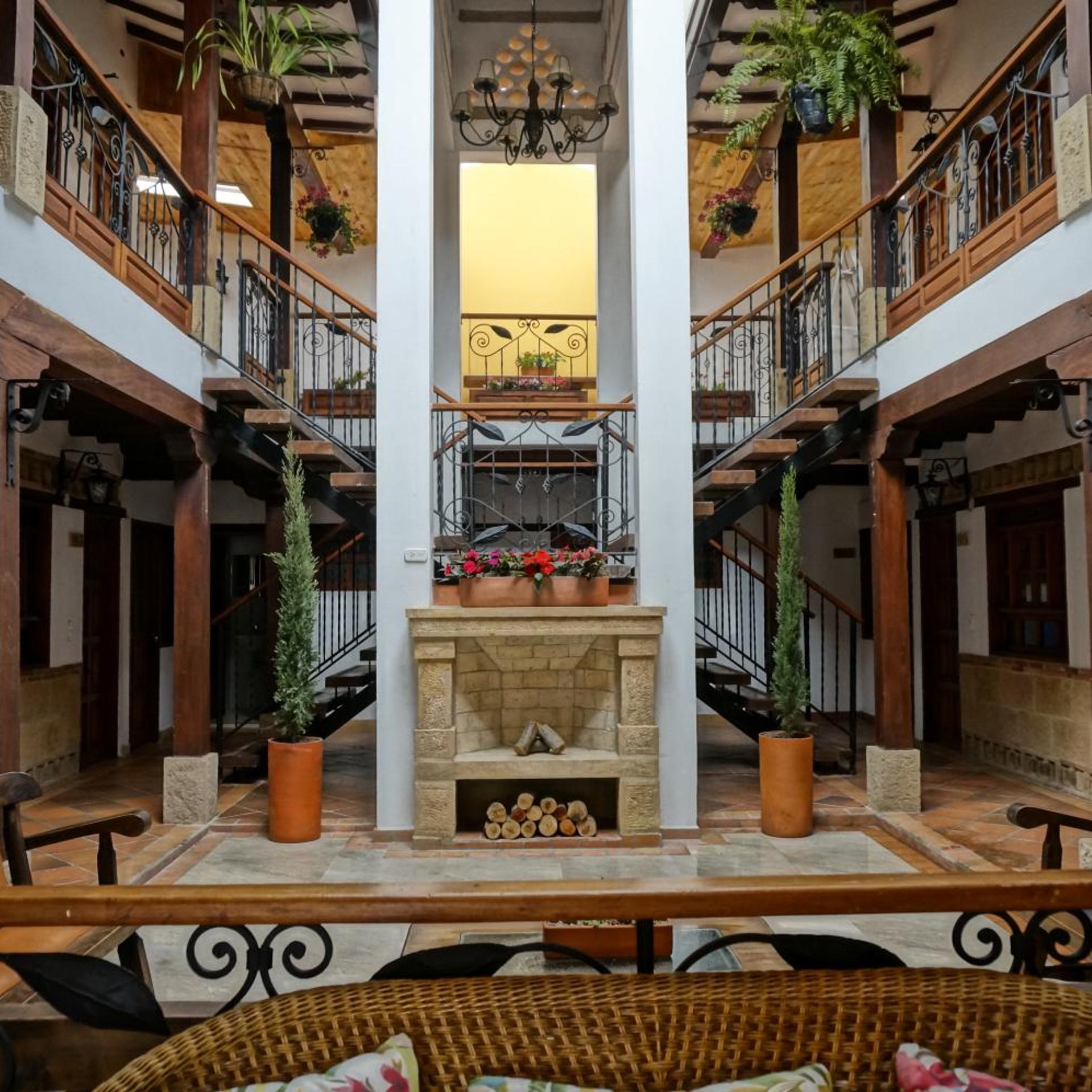 Hotel Jardines De La Villa 23/29