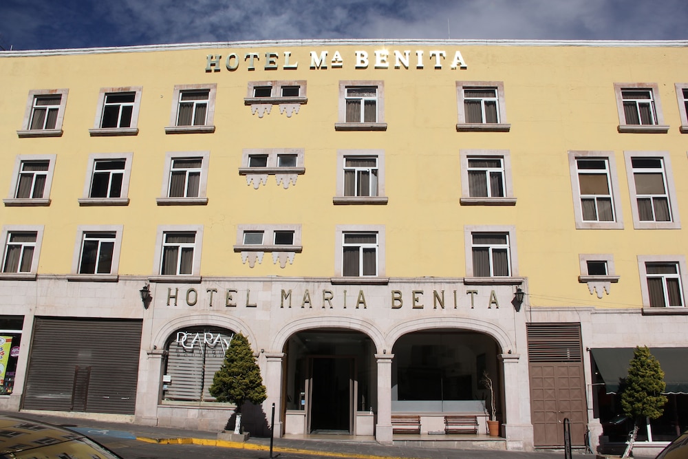 Hotel Maria Benita 6/50