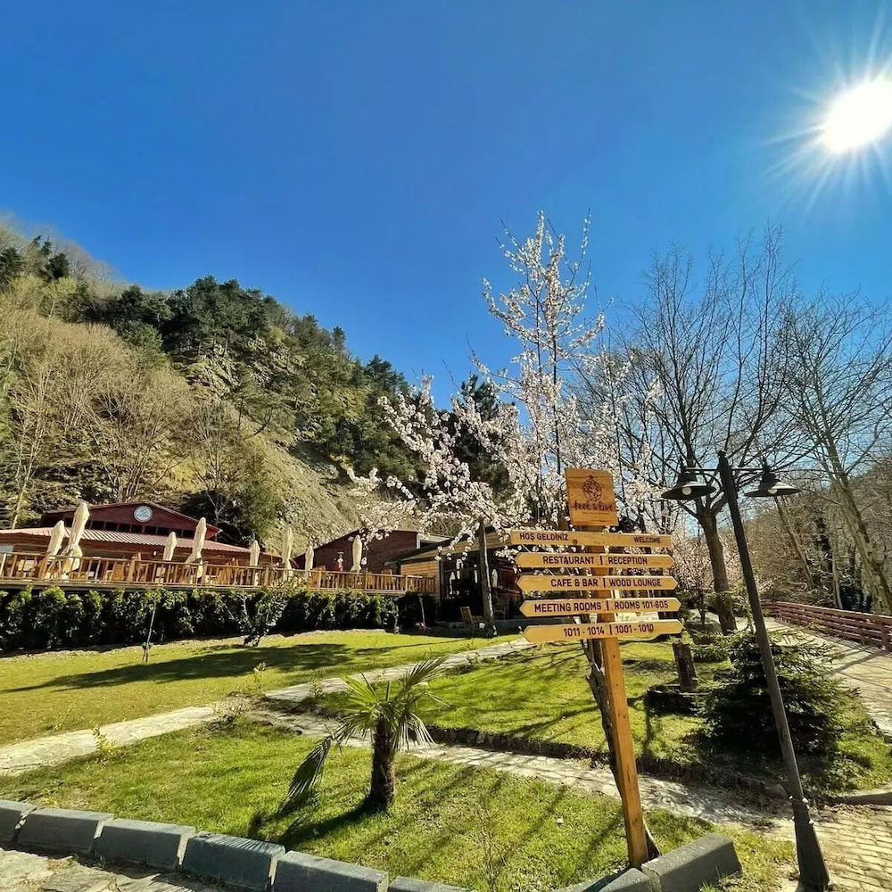Feel & Live Hotel - Villas - Restaurant 39/50