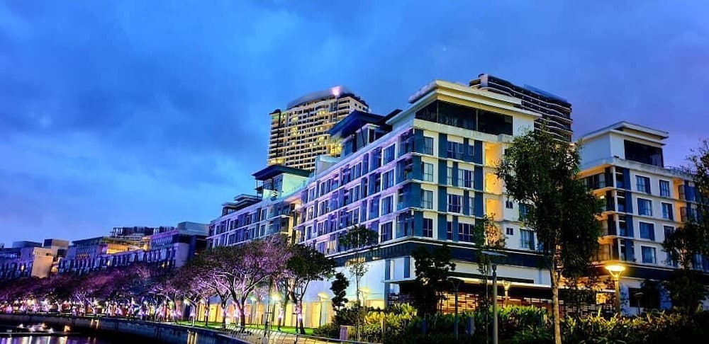 Trinidad Suites Johor, Trademark Collection by Wyndham in Iskandar Puteri