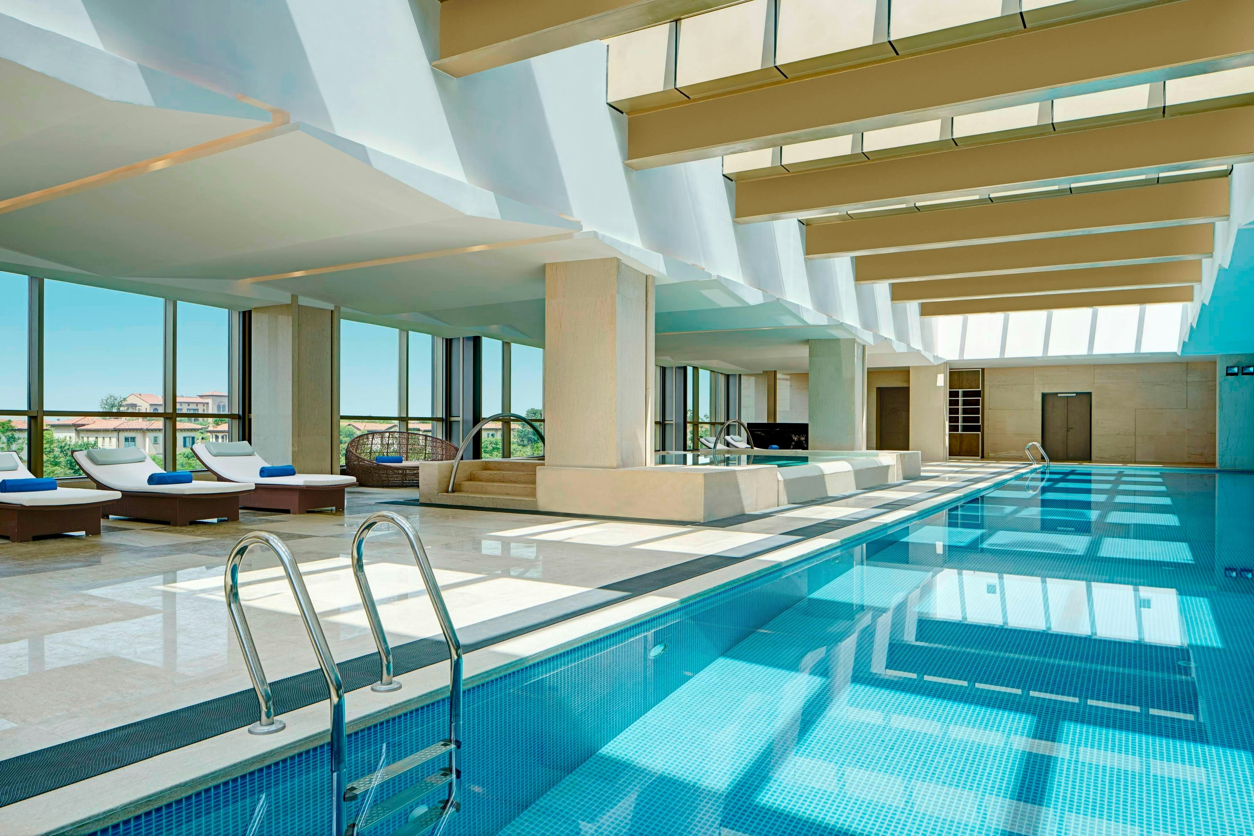 Sheraton Shanghai Chongming Hotel 13/50