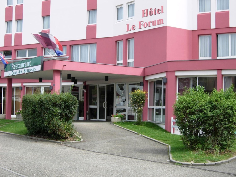 Hotel the Originals Strasbourg Nord Le Forum 1/59