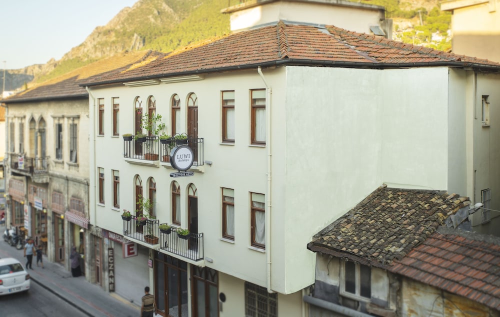 Luwi Antakya Boutique Hotel 6/50