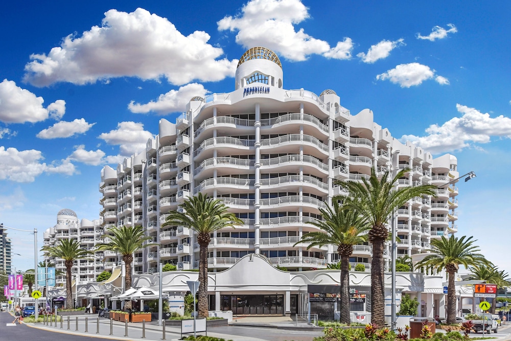 黄金海岸假日公寓酒店(Phoenician Resort Apartments) 图片5