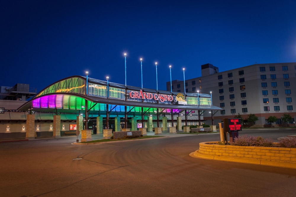 Grand Casino Mille Lacs 1/26