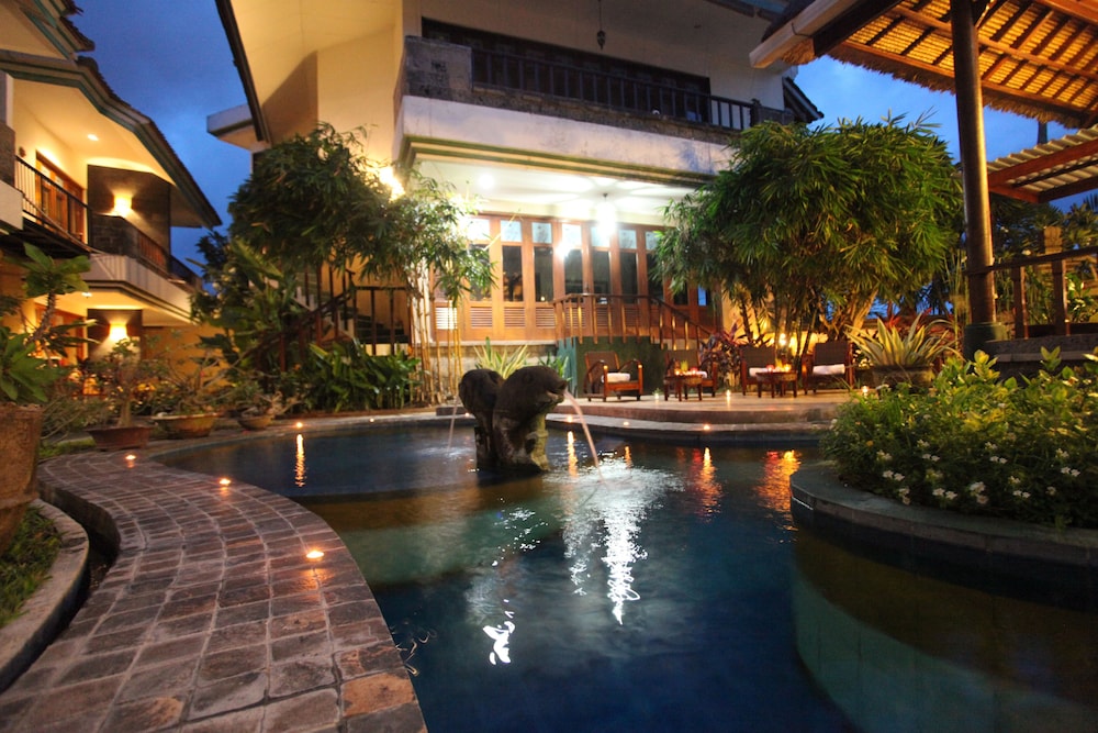 Sanur Seaview Hotel 51/58