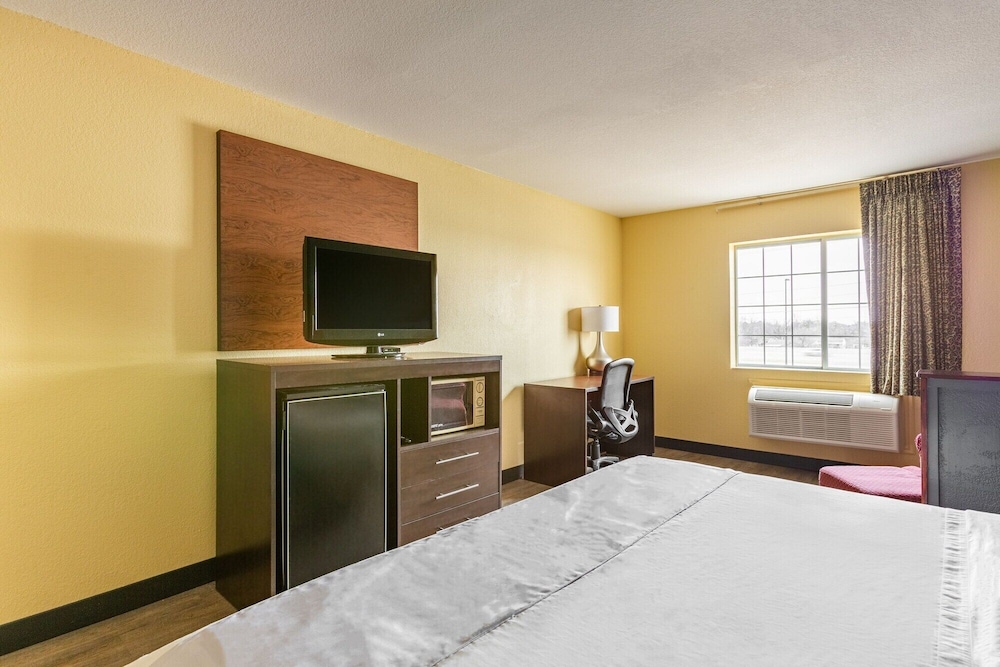 STANDARD, KING BED