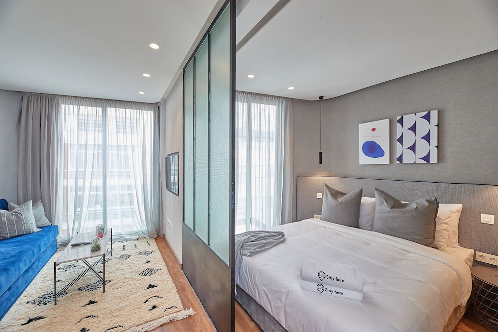 StayHere Casablanca - Palmier City Living 30/72