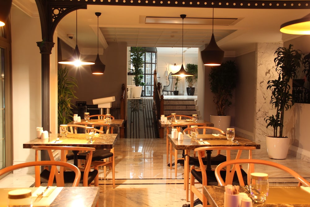 Metropolitan Hotels Taksim 52/68