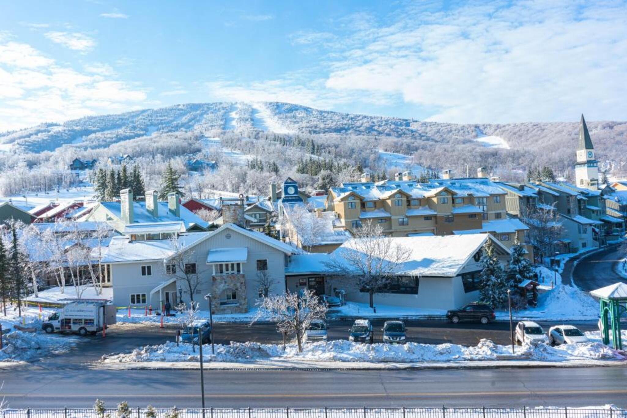 Stratton Mountain Resort 32/37