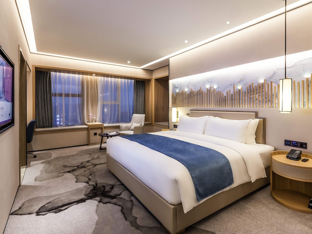 Mercure Chengdu Huapaifang (Opening December 2018) 21/69