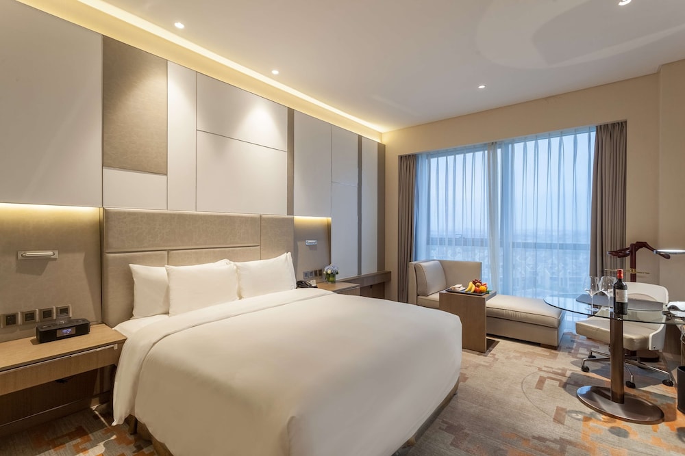 Radisson Exhibition Center Shanghai 26/65