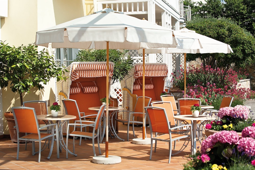 Hotel Kleine Strandburg 42/50