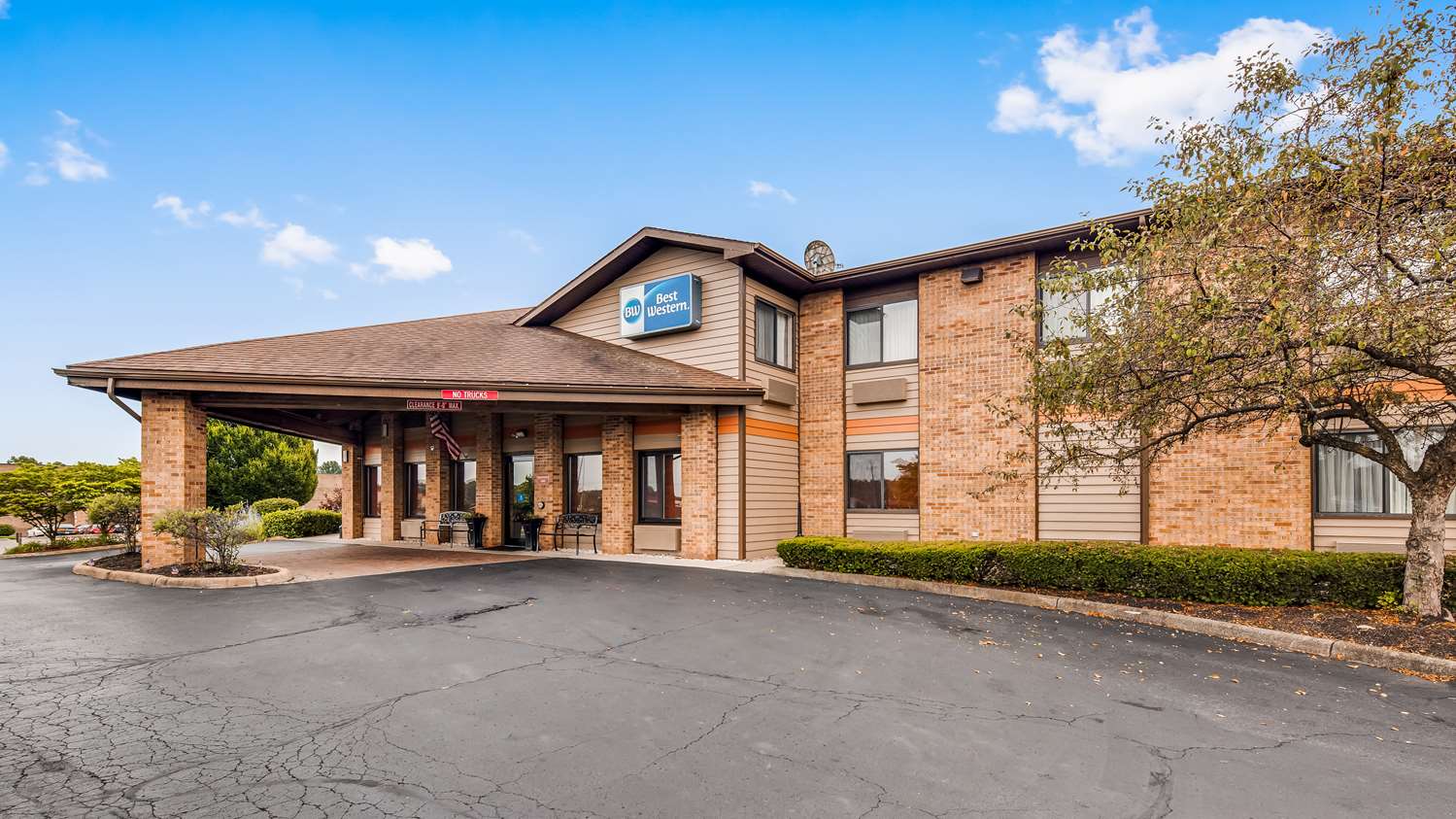 Best Western Lakewood Inn 36/37