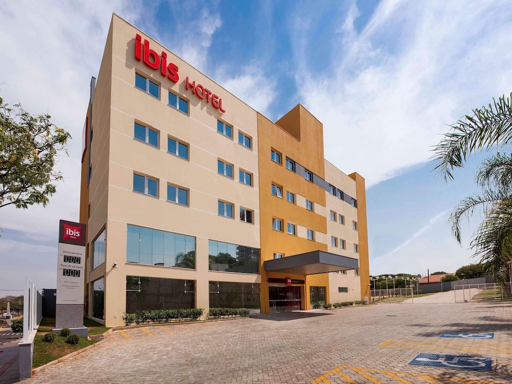 Ibis Presidente Prudente 4/50