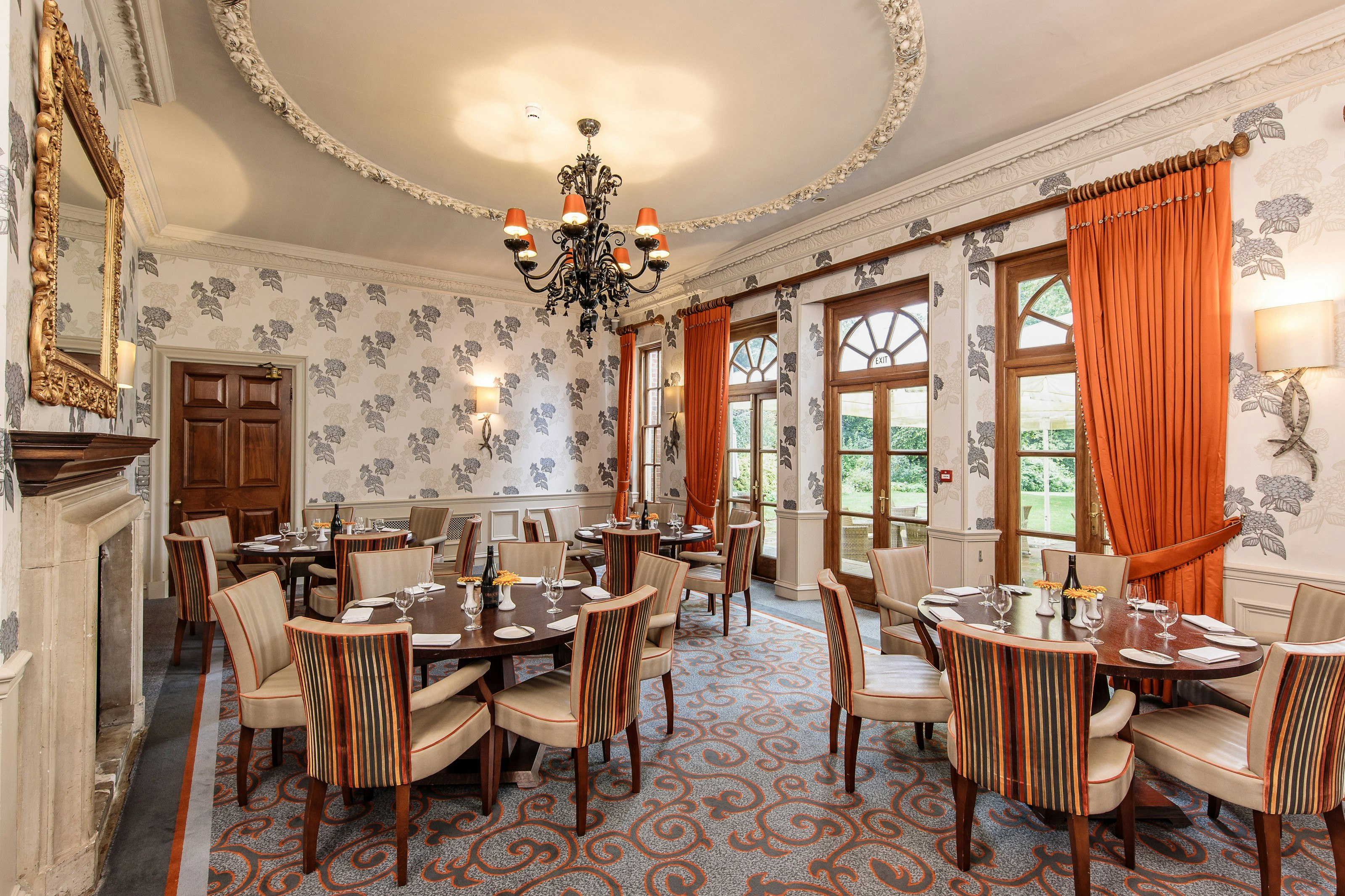 Lainston House Hotel 35/41