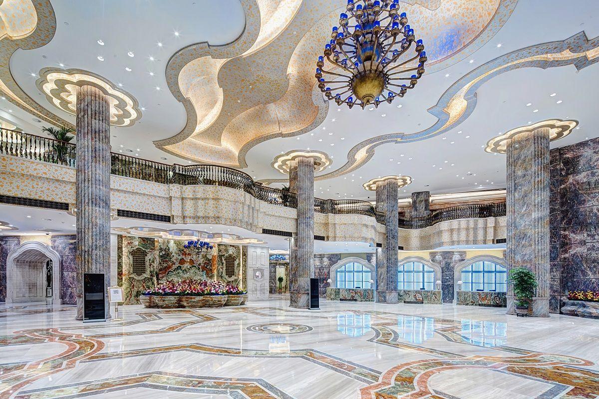 Royal Seaside Hotel and Hot Springs Xiamen 6/37