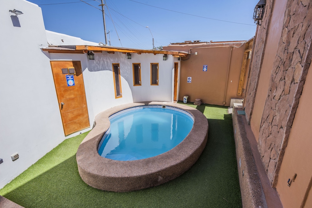 Apart Hotel Parina Atacama 35/50